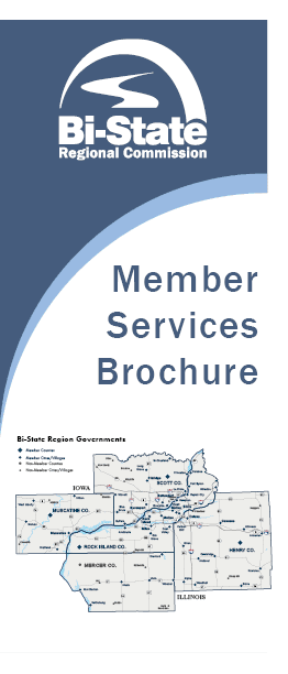 BSRC Member Services Brochure Cover